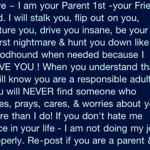 Meet your Posher, Michelle